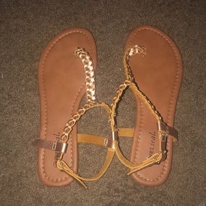 Sandals